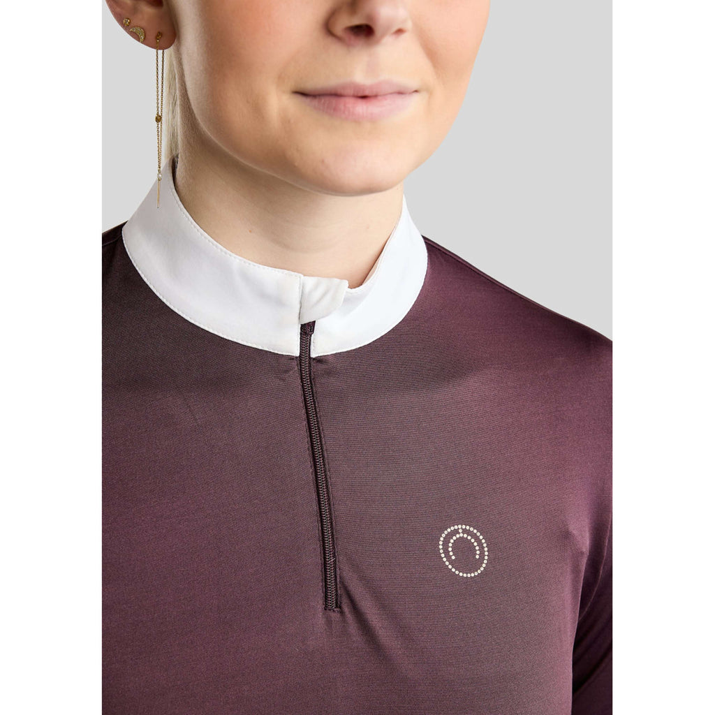 Montar Competition Shirt MoFair Long Sleeves Fig