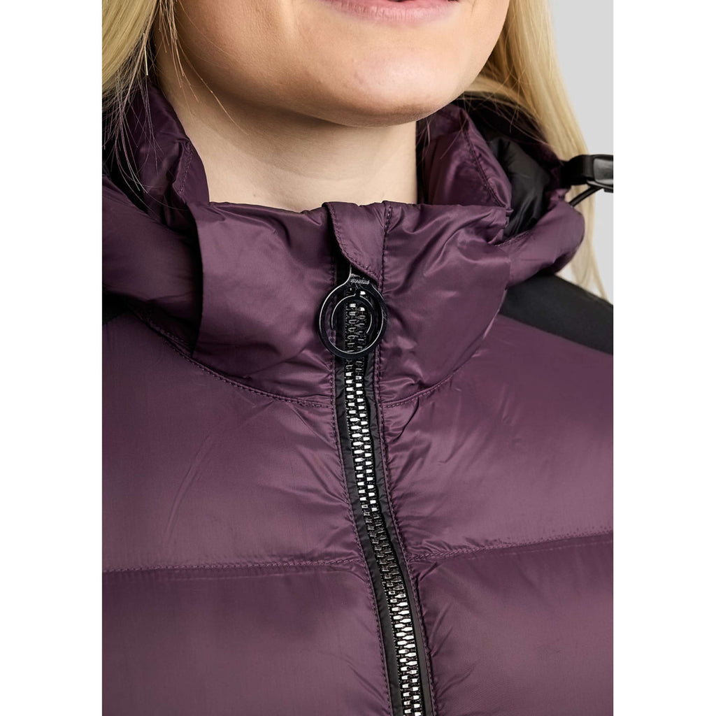 Montar Jacket MoAthena Refined Fig
