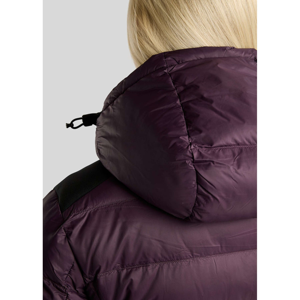 Montar Jacket MoAthena Refined Fig