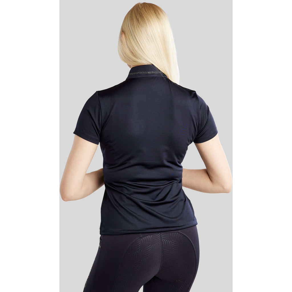 Montar Training shirt MoBlair Navy