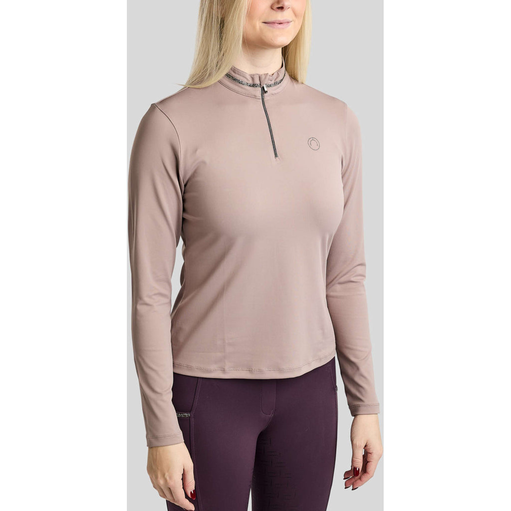 Montar Shirt MoMaisy Crystal Pearl Grey