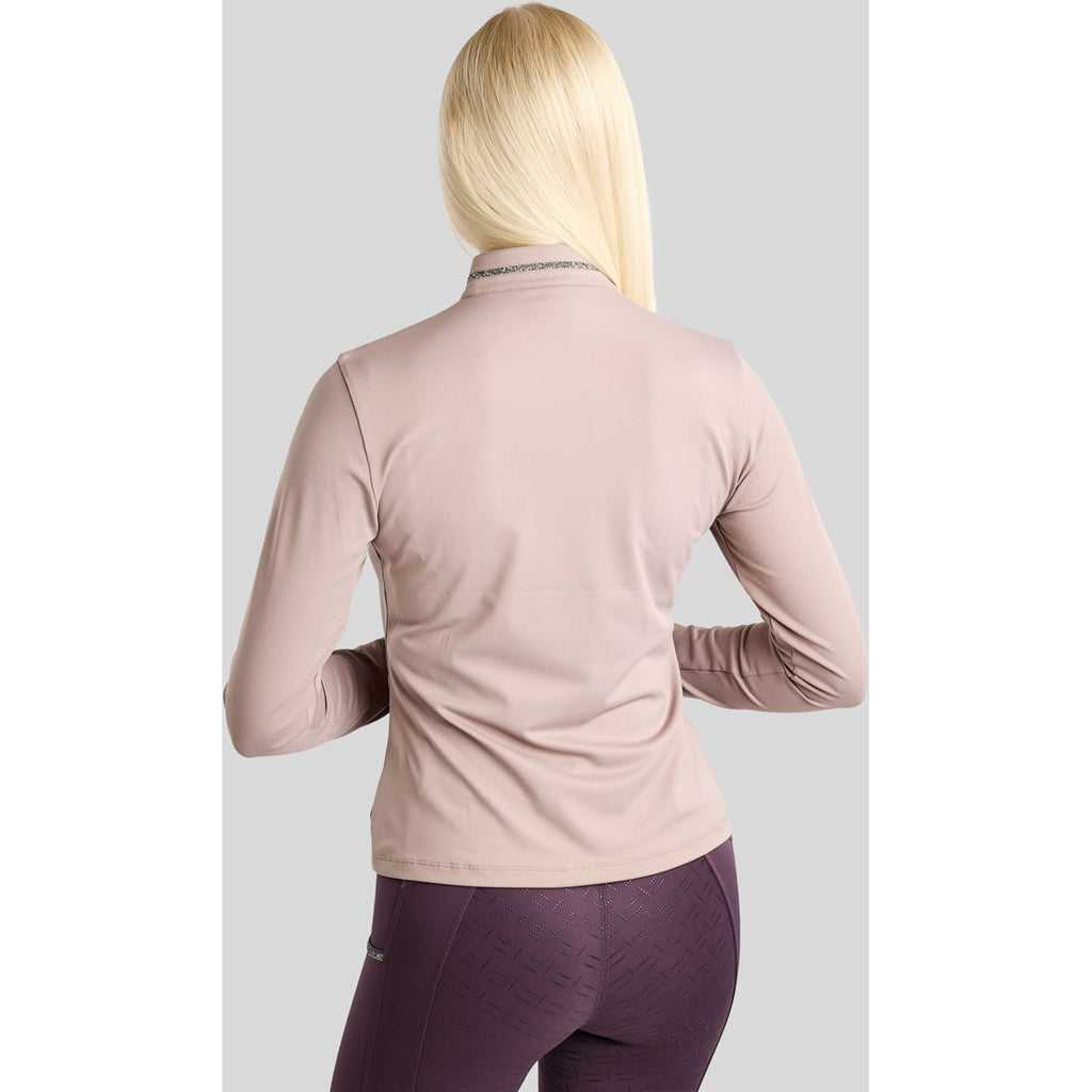 Montar Shirt MoMaisy Crystal Pearl Grey
