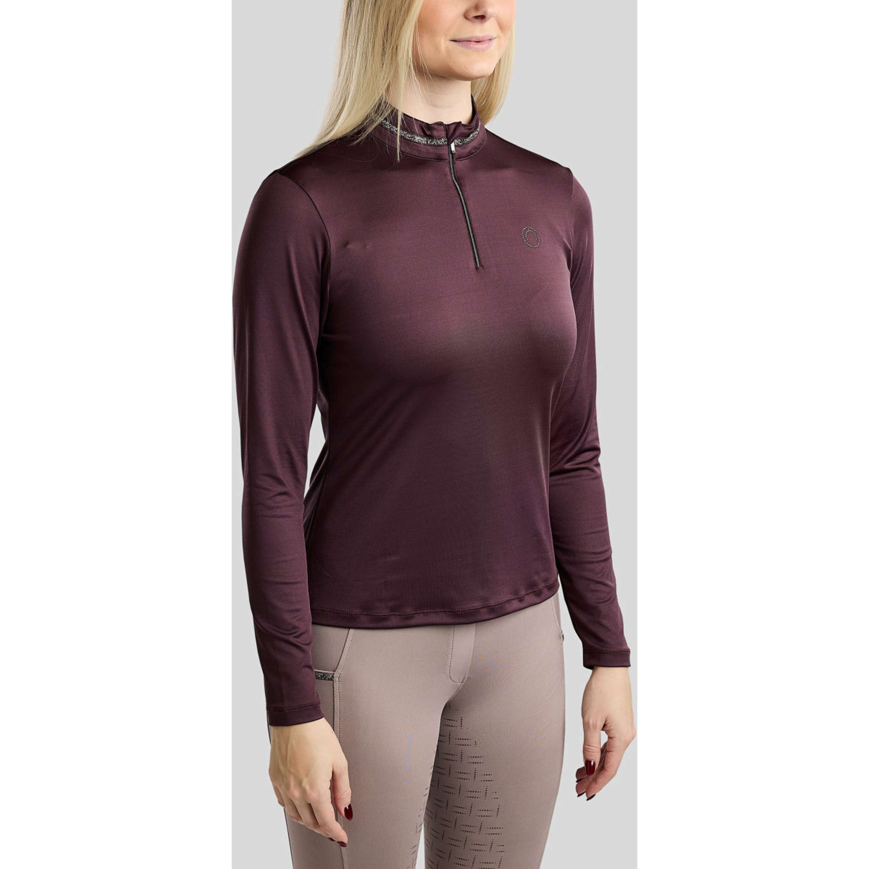 Montar Shirt MoMaisy Crystal Fig