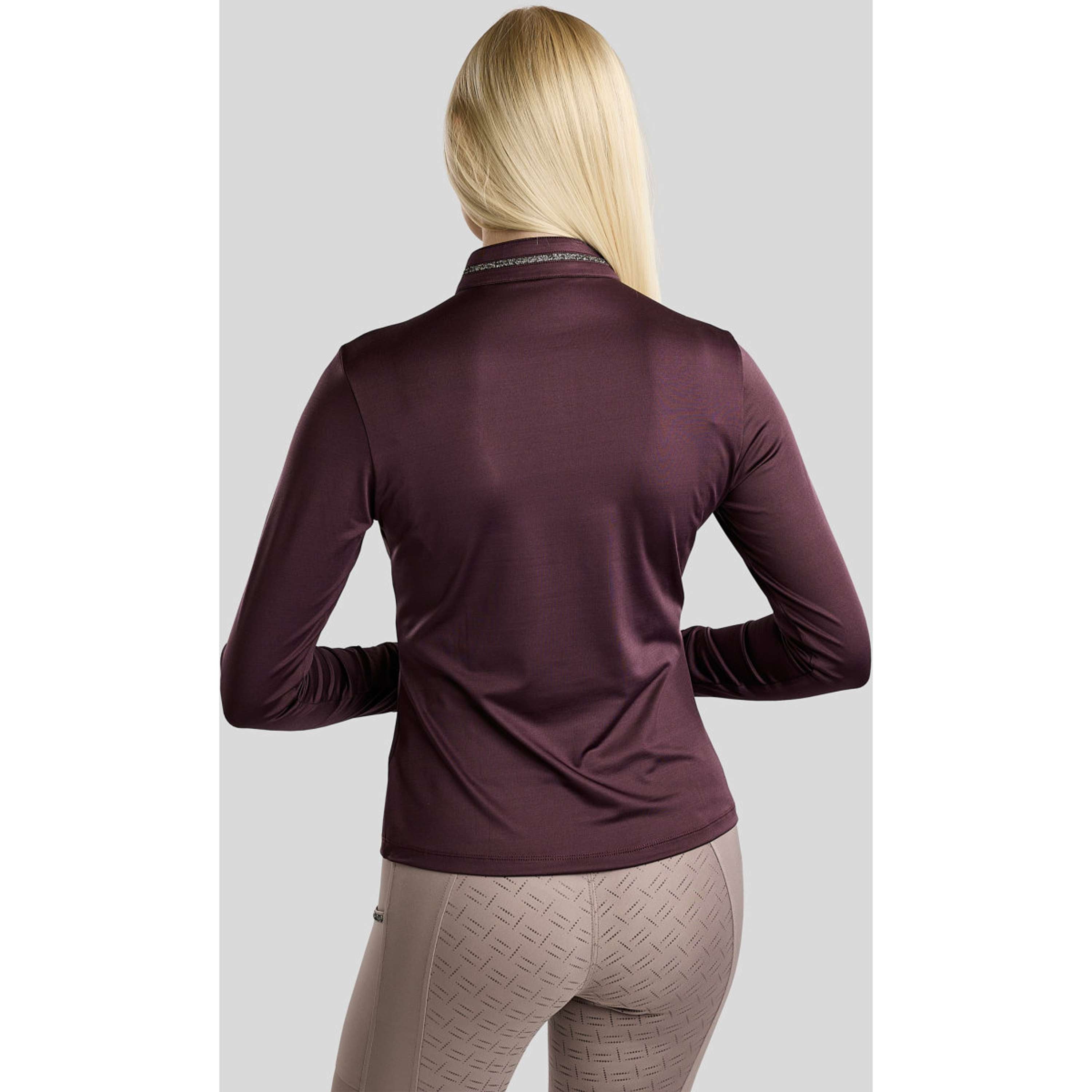 Montar Shirt MoMaisy Crystal Fig