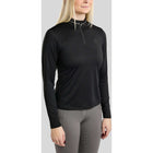 Montar Shirt MoMaisy Crystal Black