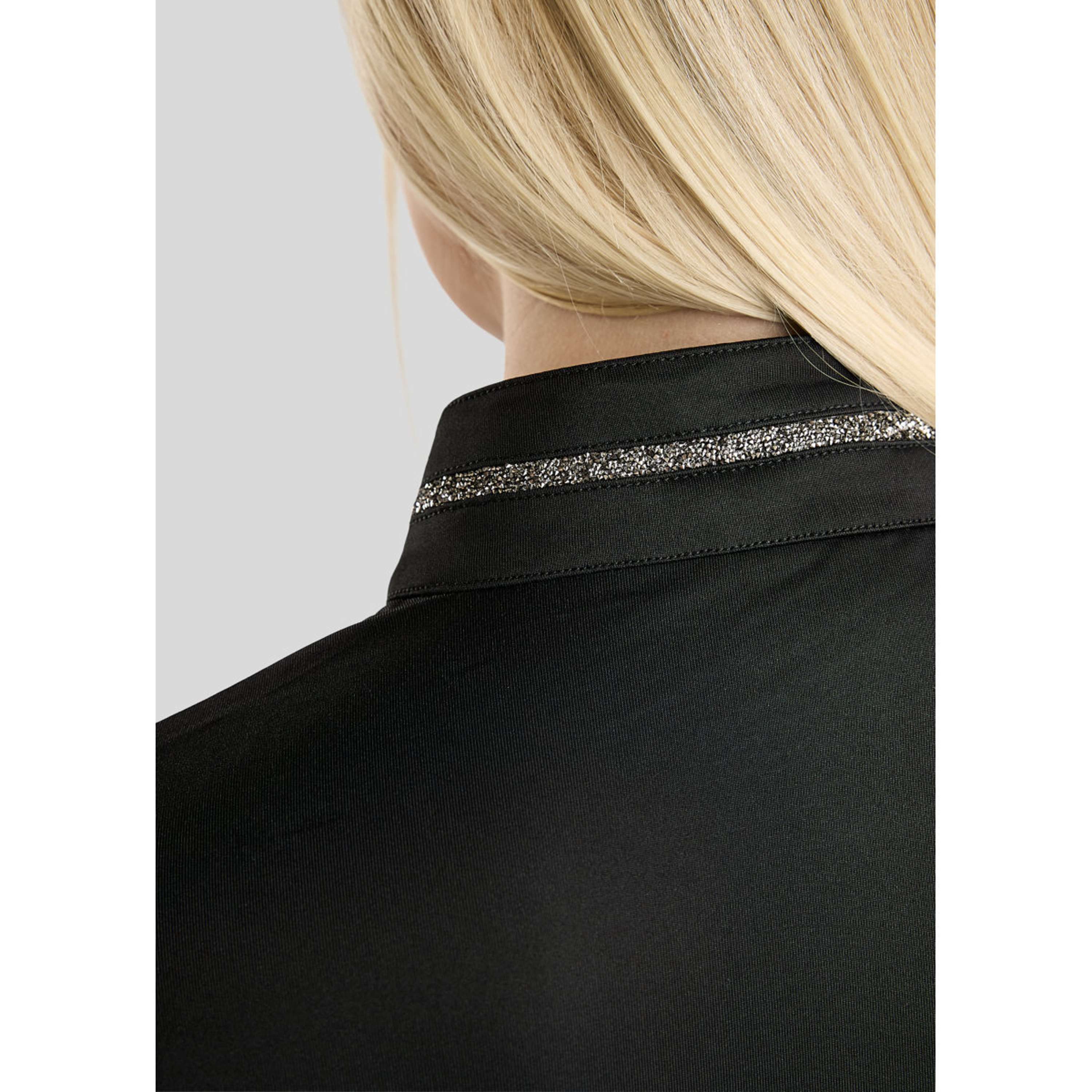 Montar Shirt MoMaisy Crystal Black