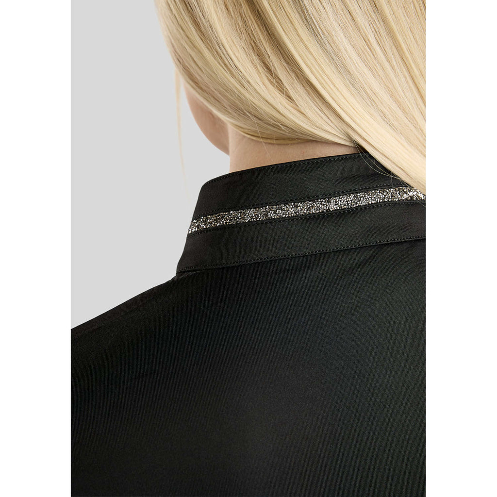 Montar Shirt MoMaisy Crystal Black