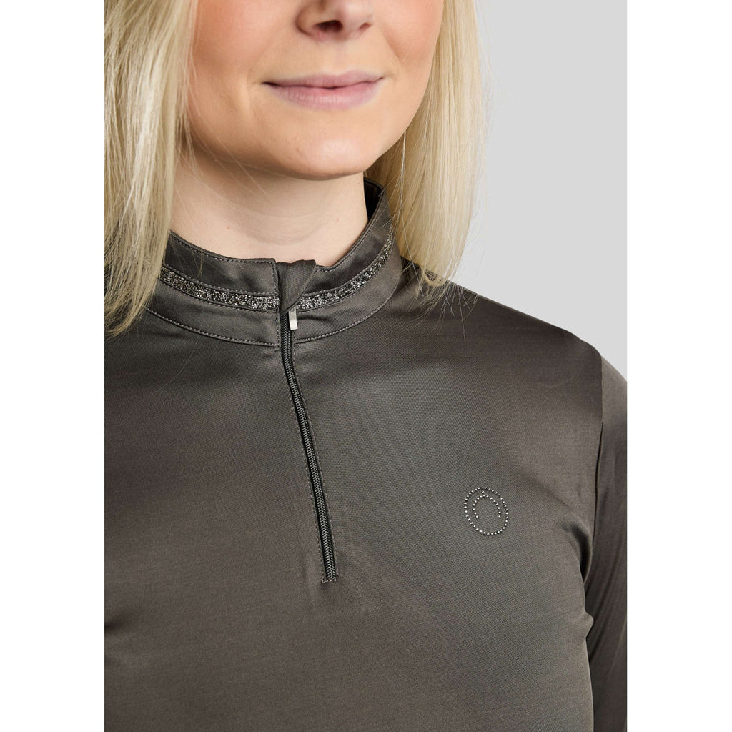 Montar Shirt MoMaisy Crystal Grey