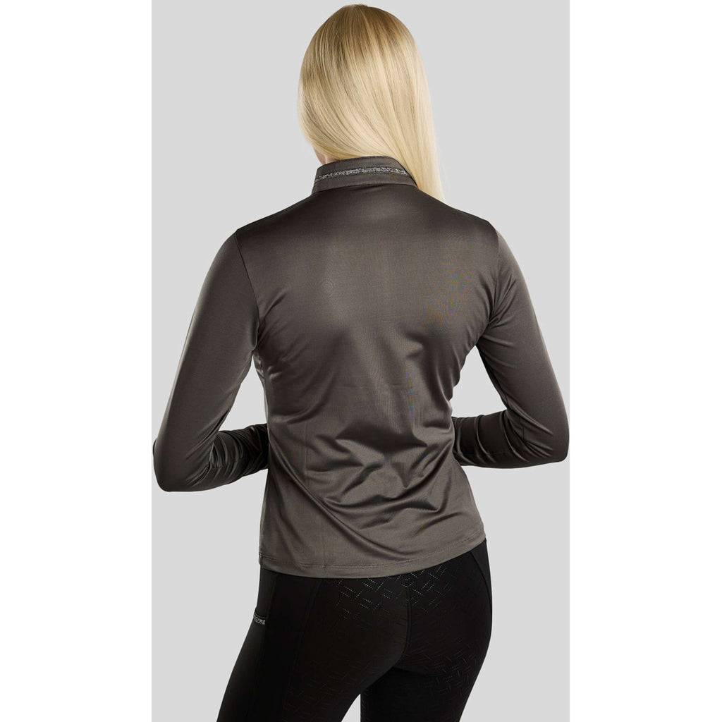 Montar Shirt MoMaisy Crystal Grey