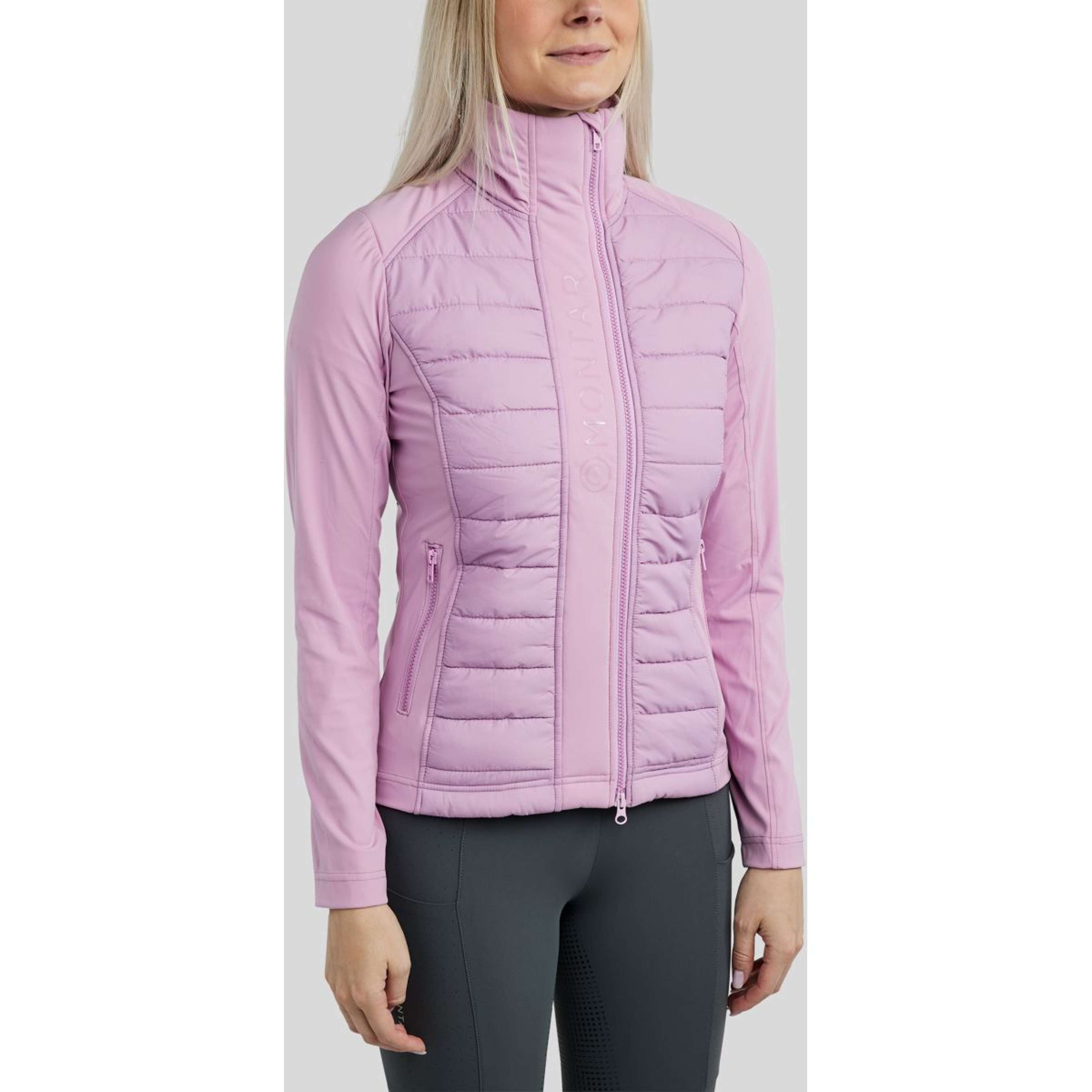Montar Jacket Emma Candy Pink