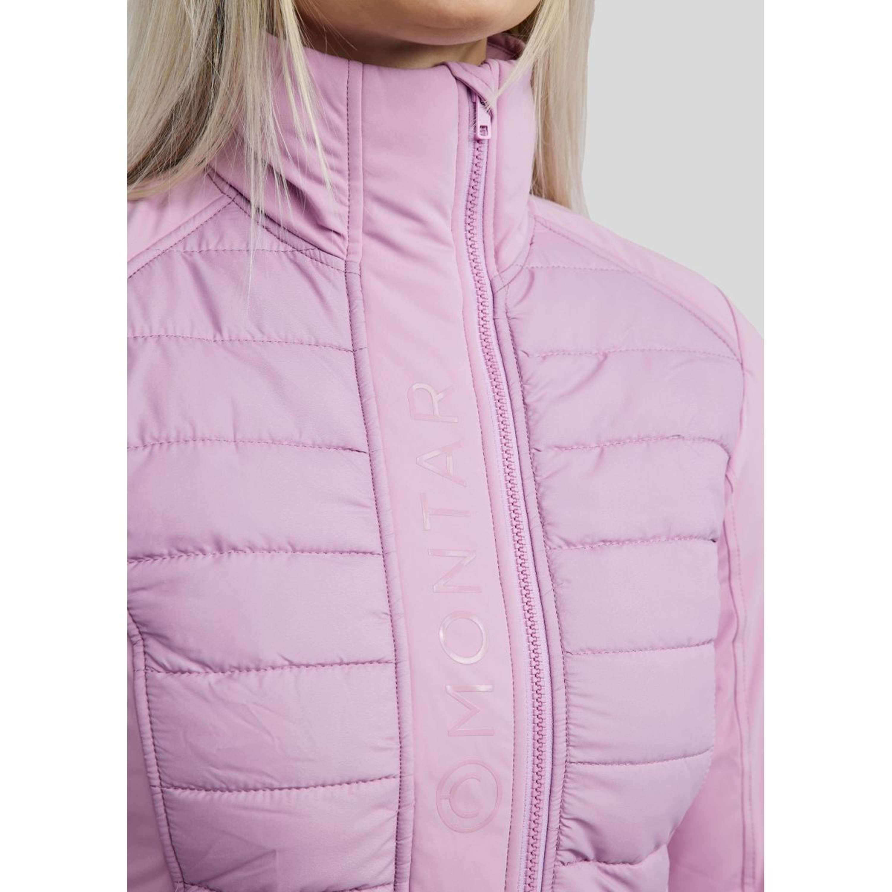 Montar Jacket Emma Candy Pink