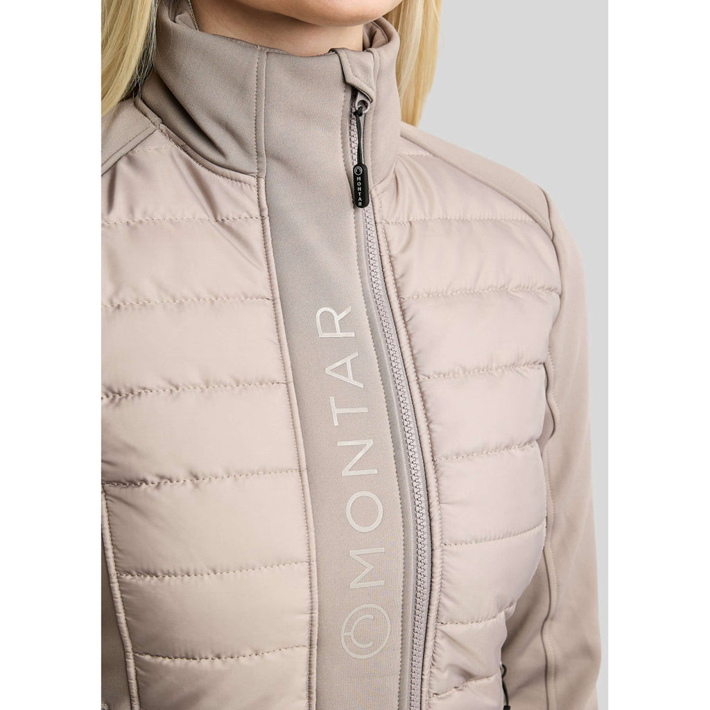 Montar Jacket Emma Pearl Grey