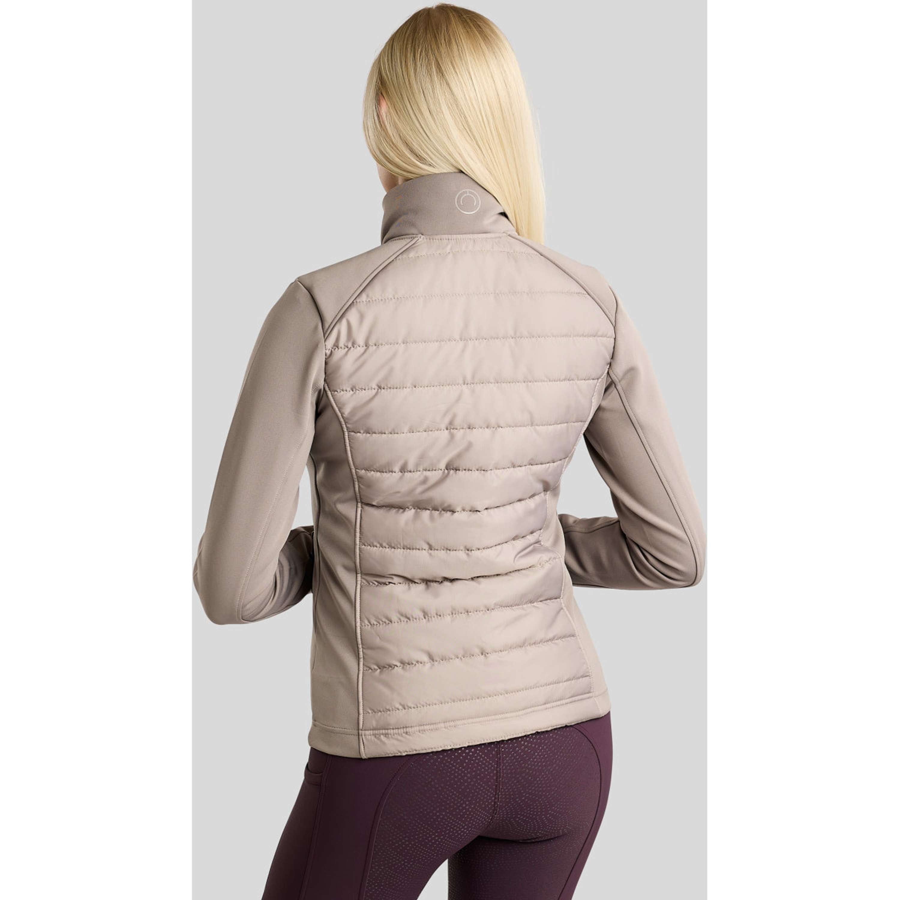Montar Jacket Emma Pearl Grey