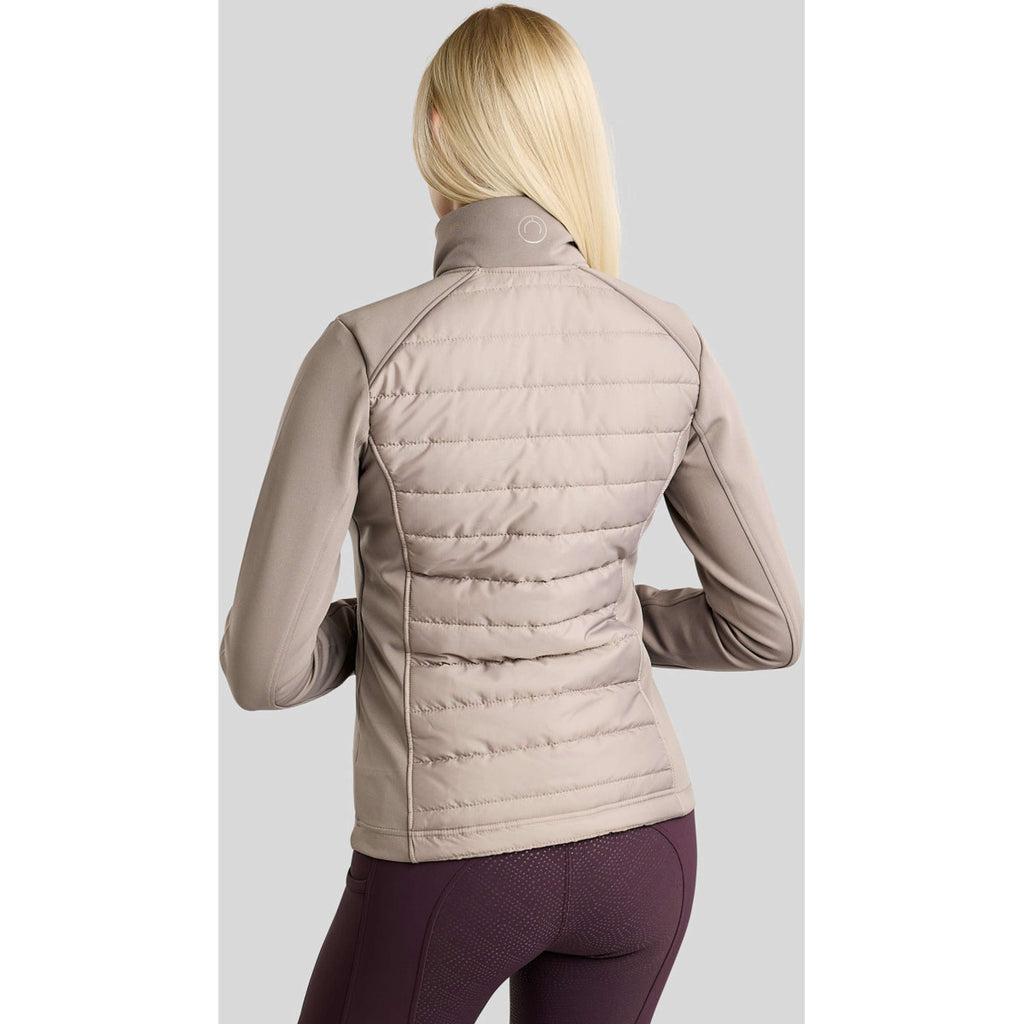 Montar Jacket Emma Pearl Grey