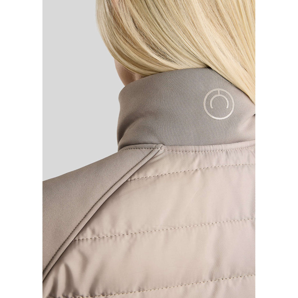 Montar Jacket Emma Pearl Grey