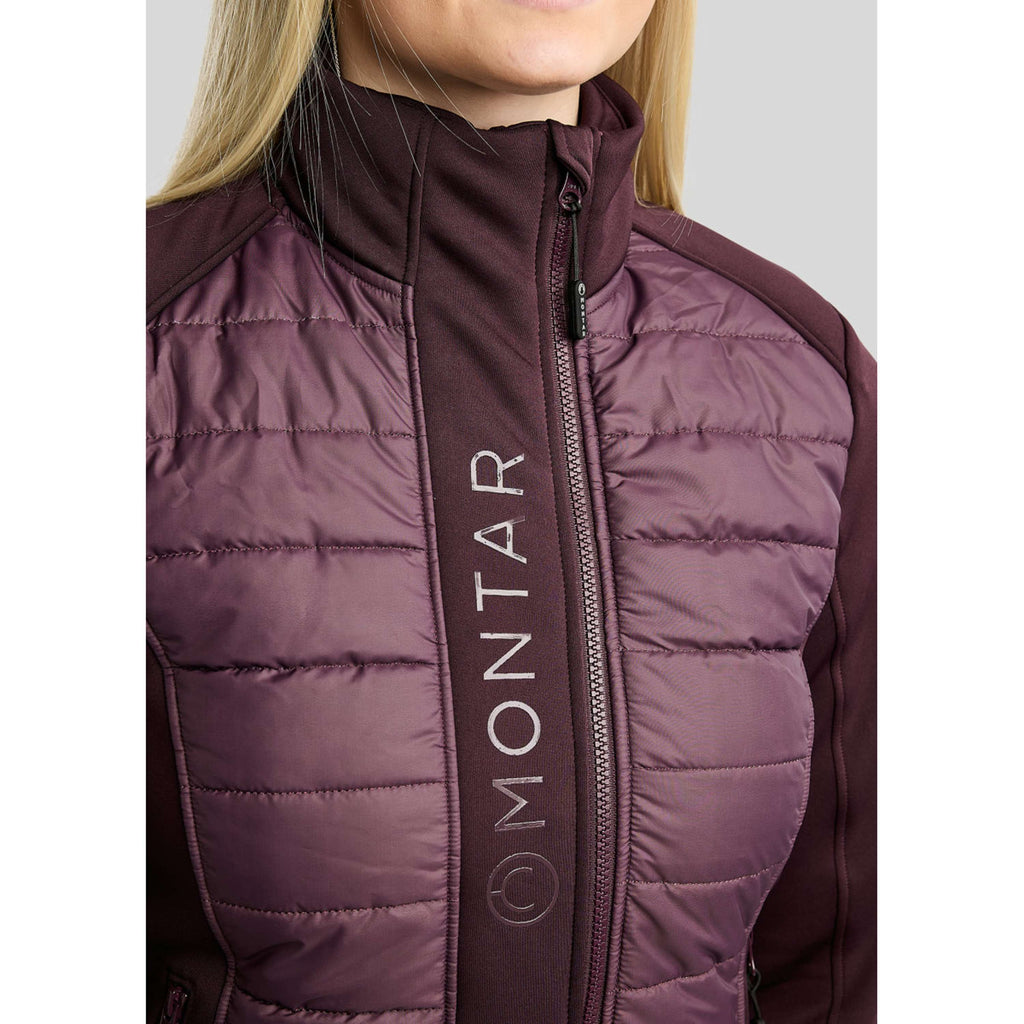 Montar Jacket Emma Fig