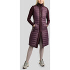 Montar Jacket Emma Hybrid Long Fig