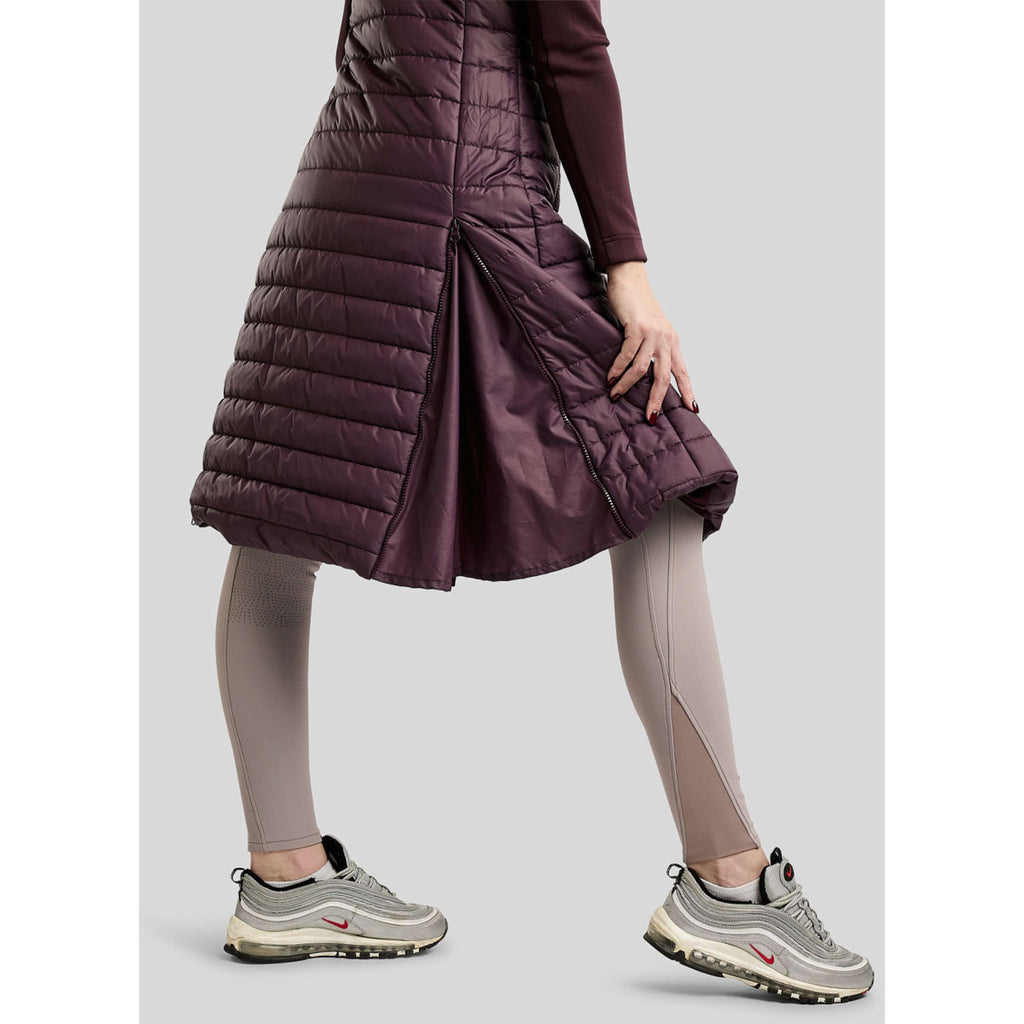 Montar Jacket Emma Hybrid Long Fig