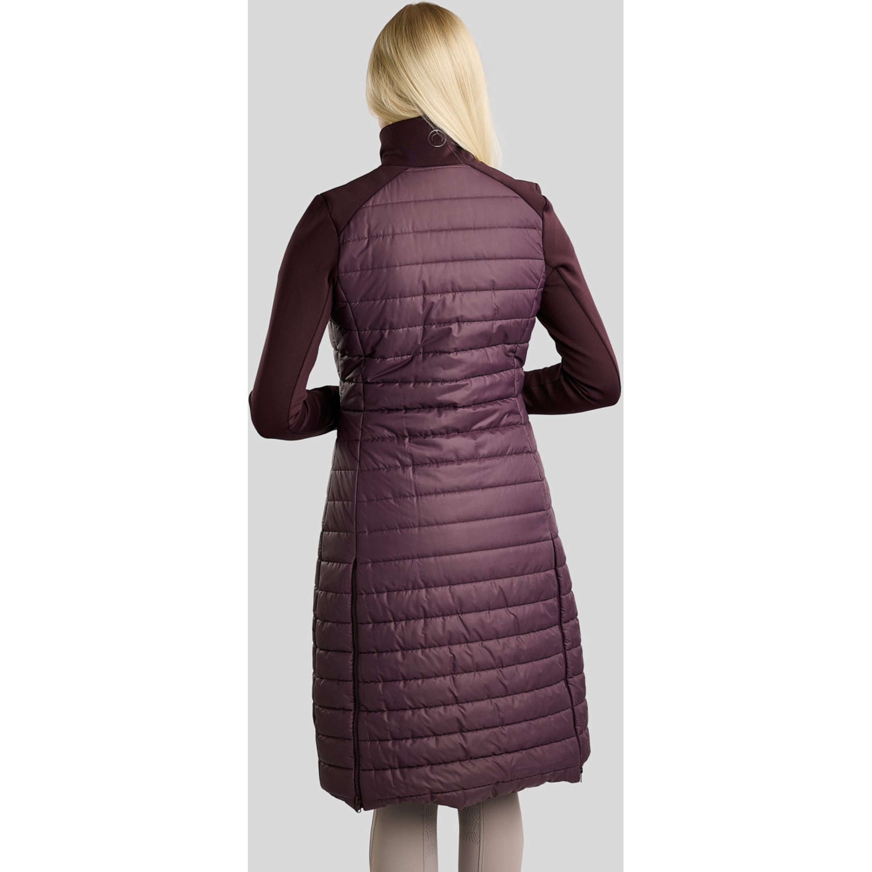 Montar Jacket Emma Hybrid Long Fig