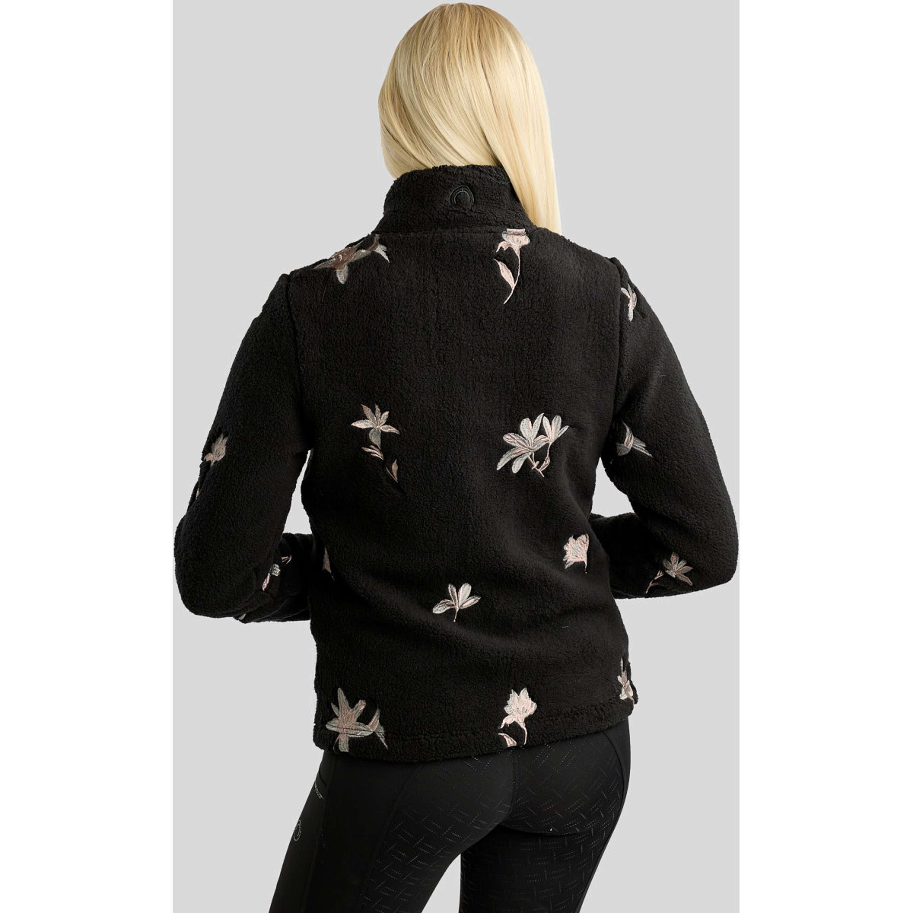 Montar Zip-Hoodie MoMika Black