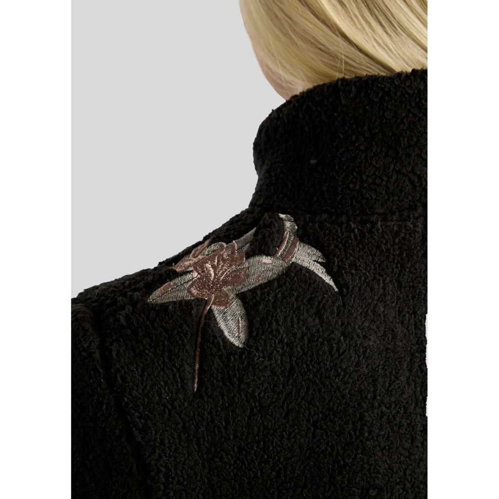 Montar Zip-Hoodie MoMika Black
