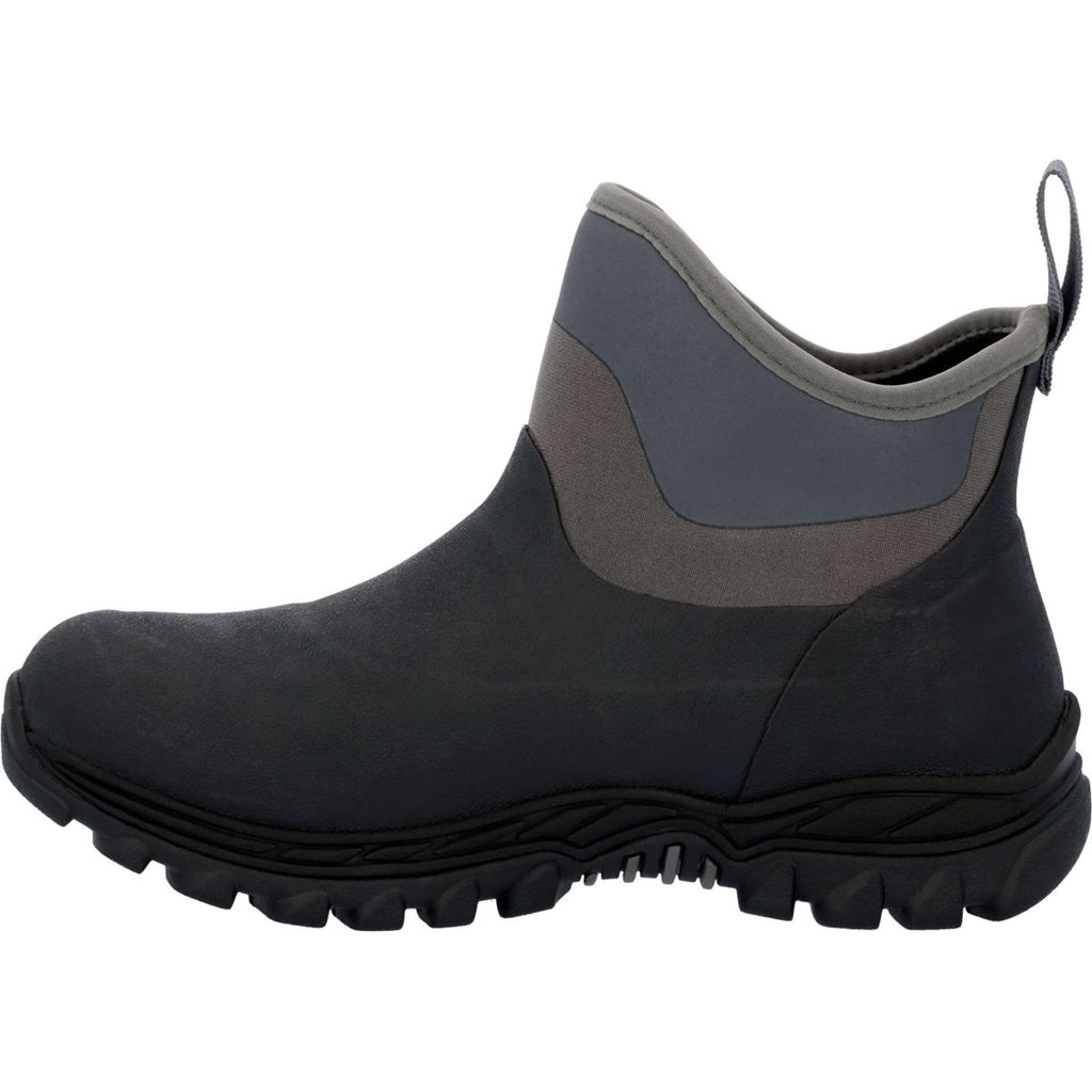 Muck Boot Arctic Sport Ankle Grey/Black