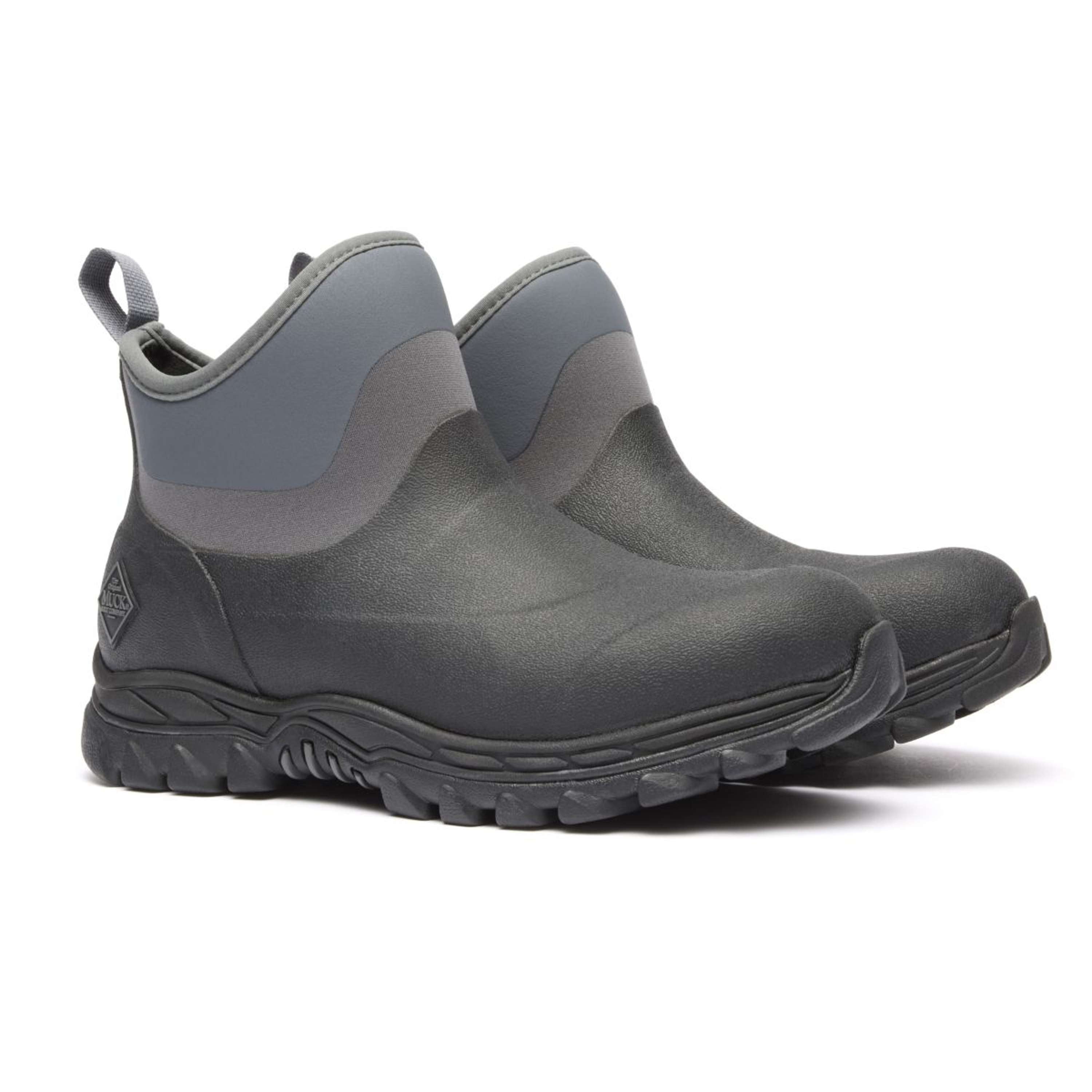 Muck Boot Arctic Sport Ankle Grey/Black