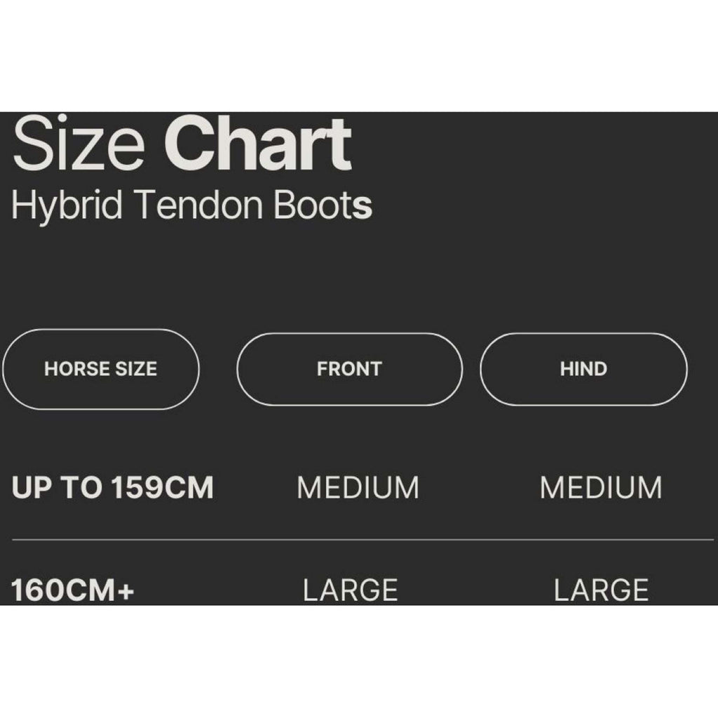 Stübben Tendon Protectors Hybrid Brown