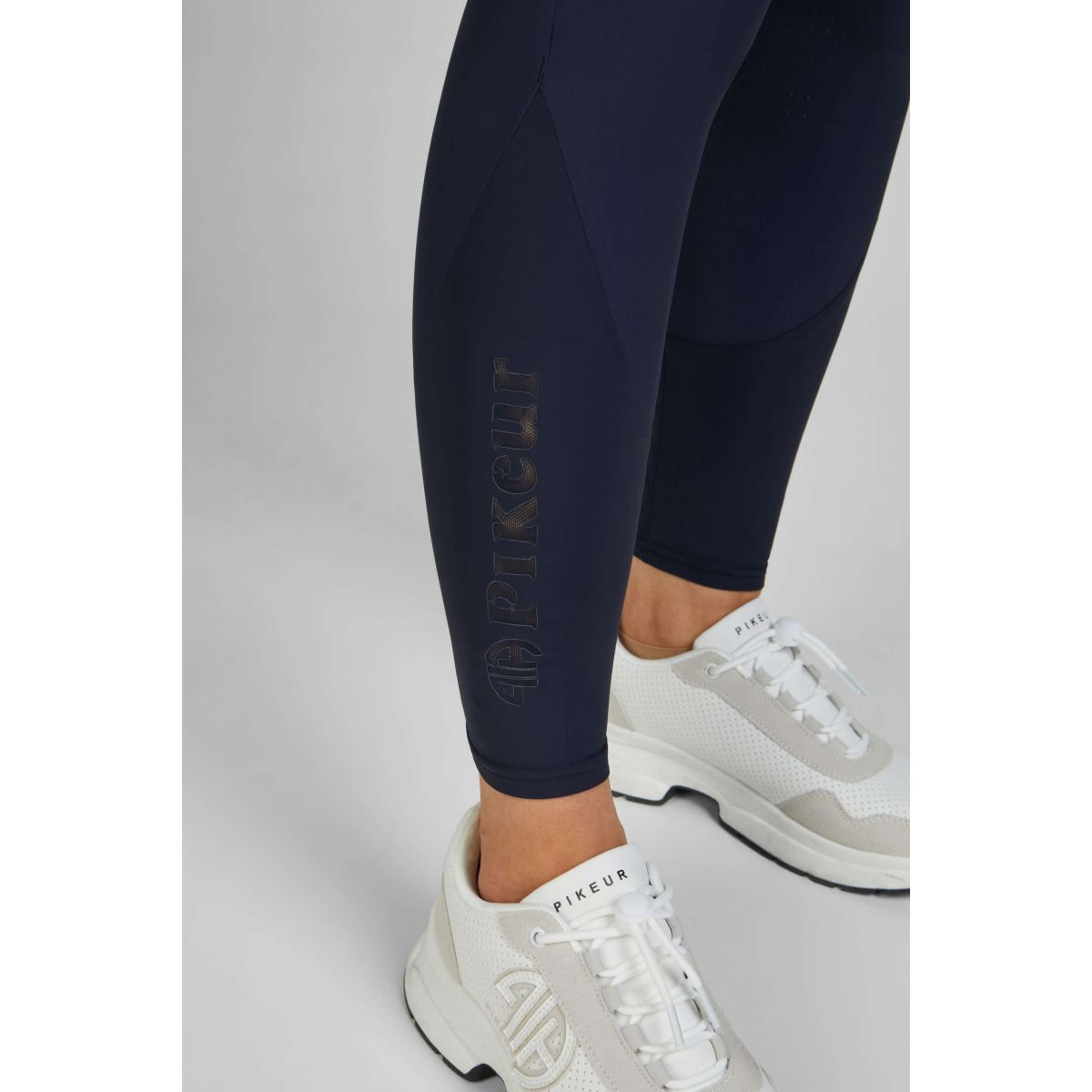 Pikeur Breeches Camie Full Grip Silicon Nightblue