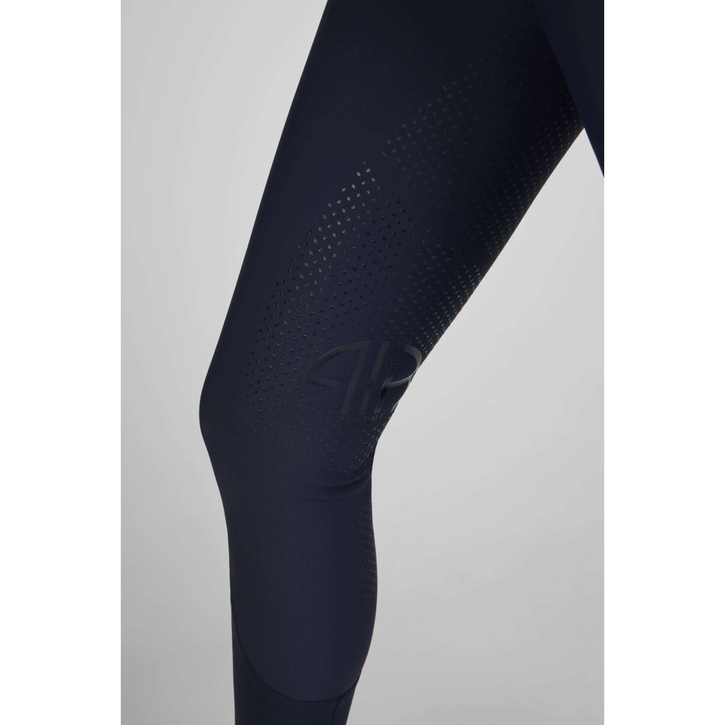 Pikeur Breeches Camie Full Grip Silicon Nightblue