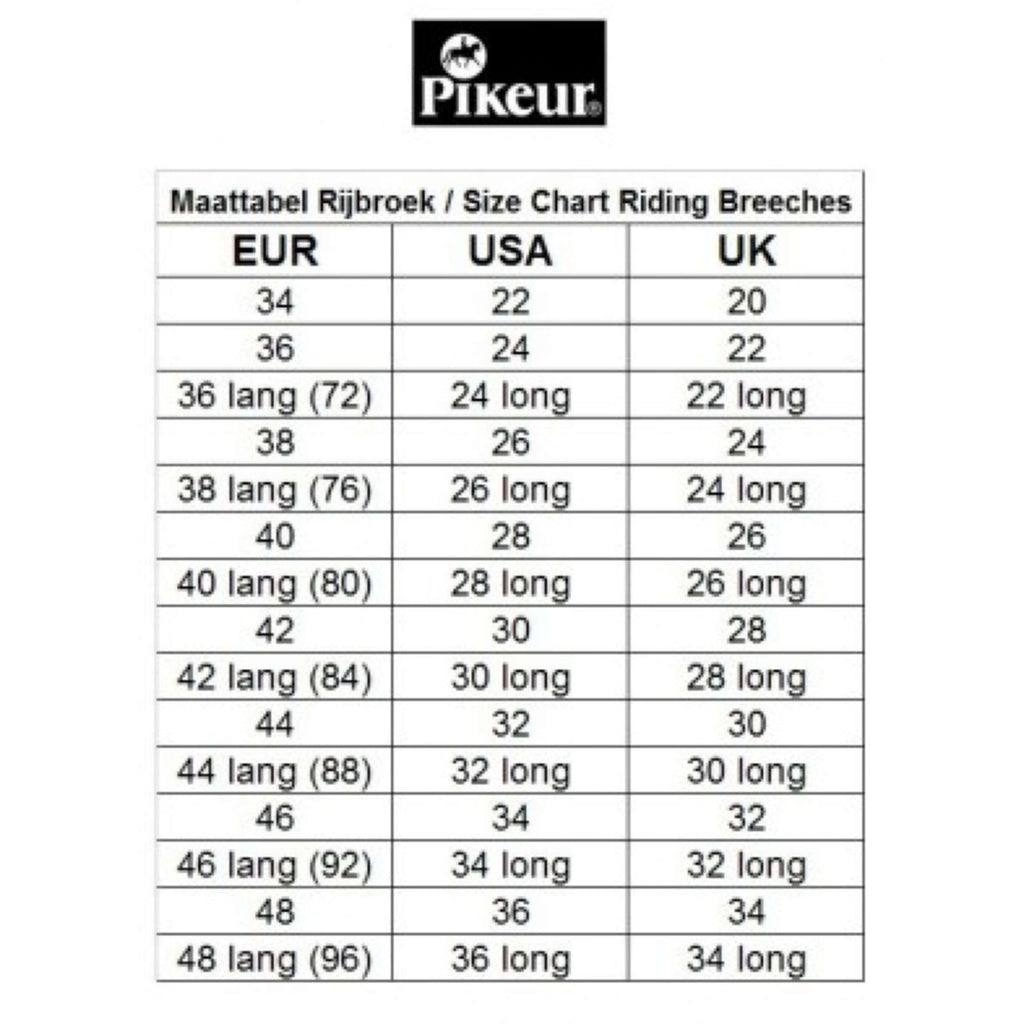 Pikeur Breeches Linnet GripTec SO Highwaist Full Grip Chocolate Brown