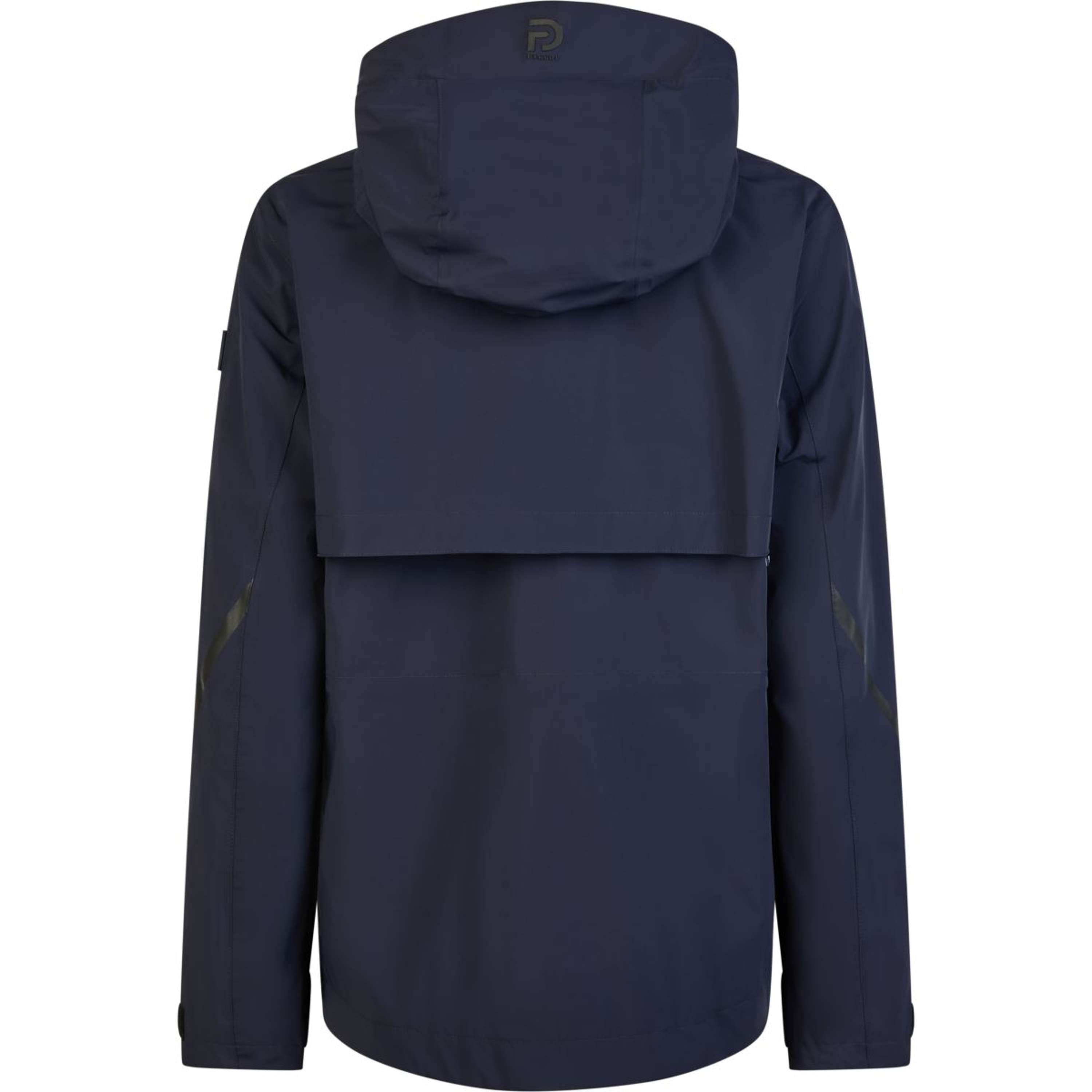 Pikeur Rain Coat Quilted Nightblue
