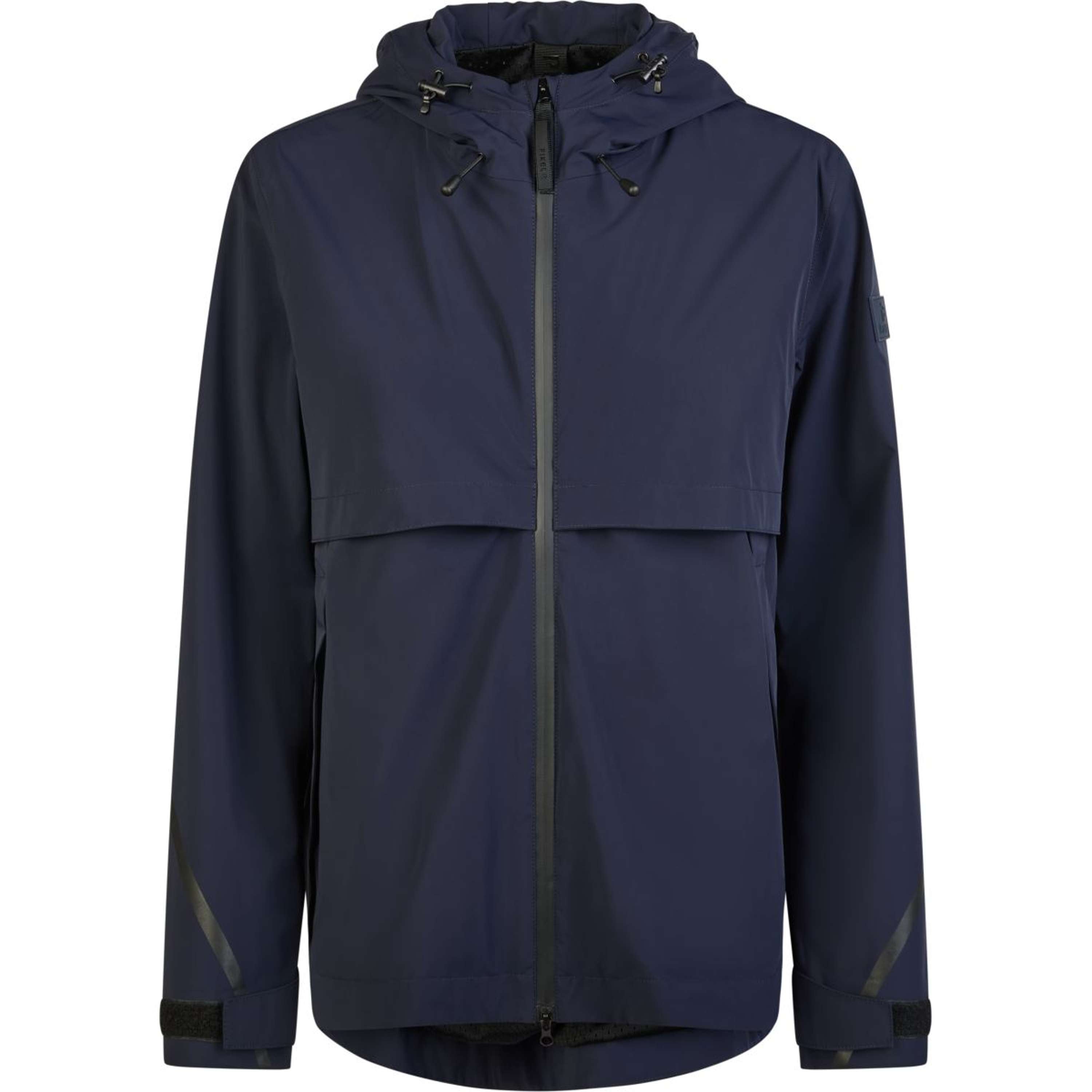 Pikeur Rain Coat Quilted Nightblue