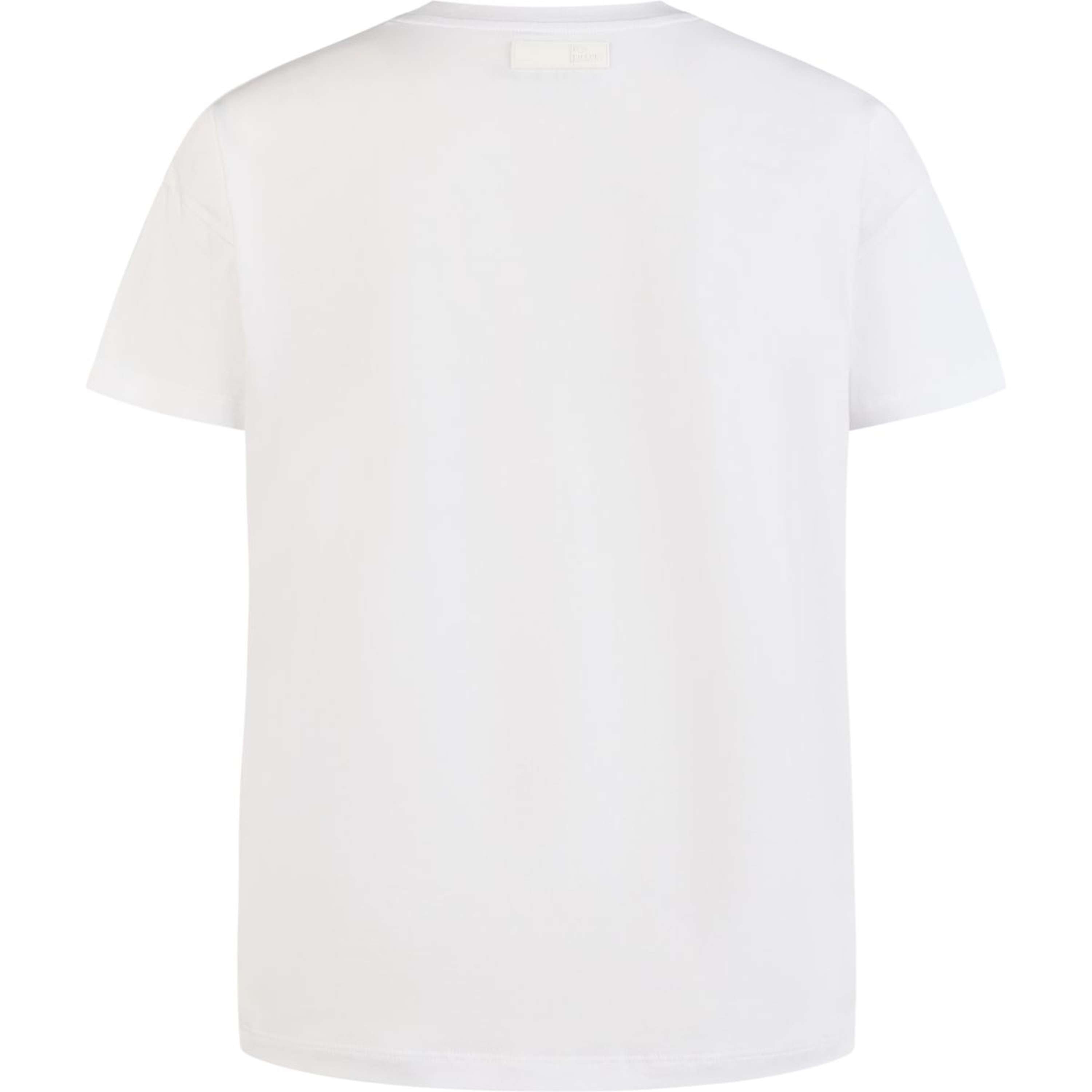 Pikeur T-Shirt Oversized SS26 White
