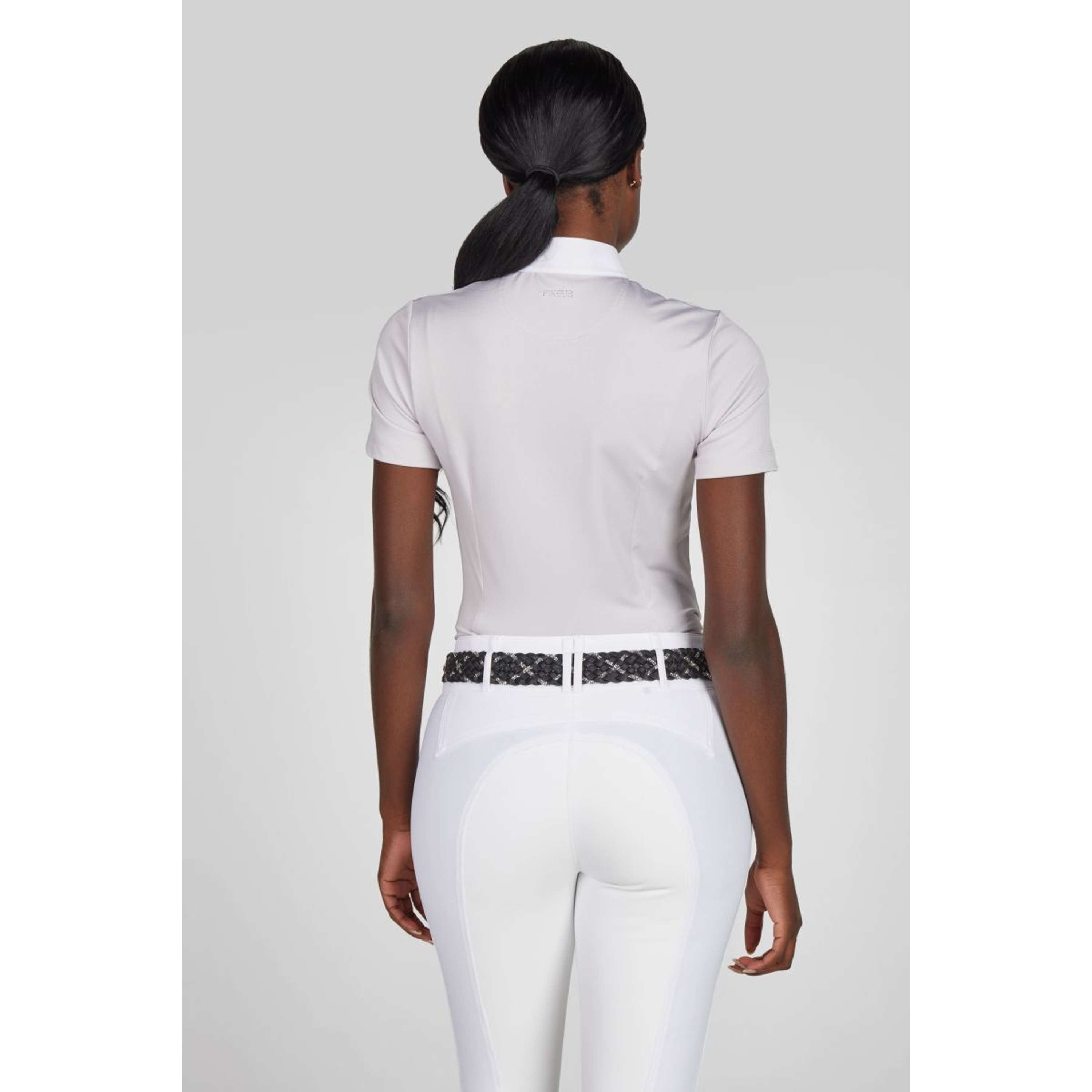 Pikeur Competition Shirt Strass SS26 Soft Lilac