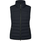 Pikeur Bodywarmer Quilted FlexVest Athleisure AW26 Black