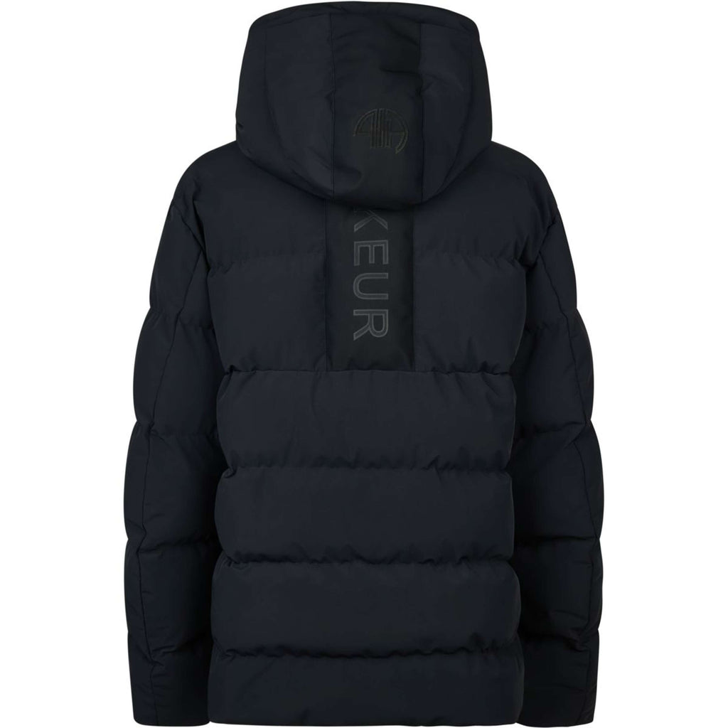Pikeur Winter Coat Quilted Athleisure AW26 Men Black