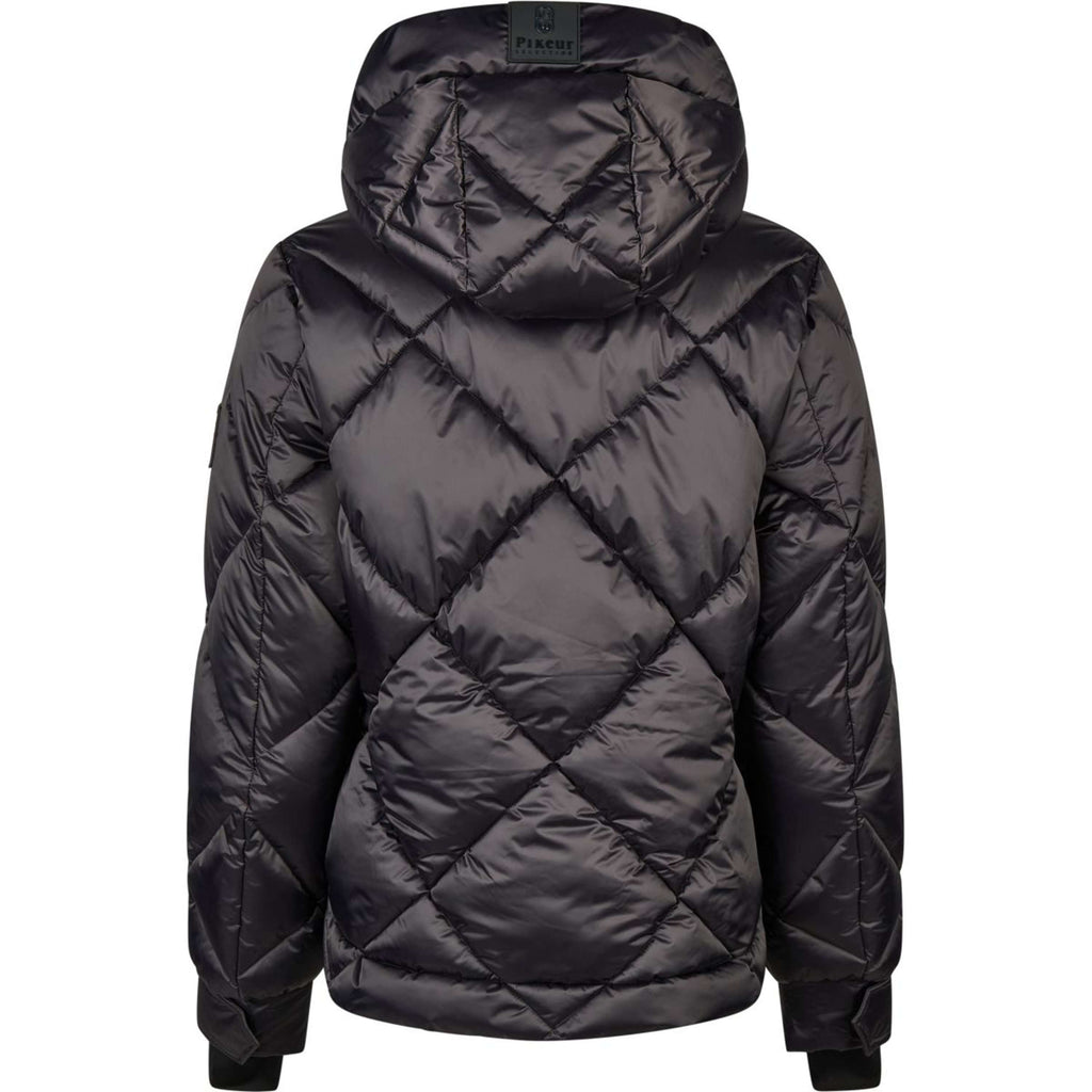 Pikeur Winter Coat Quilted Selection AW26 Basalt Grey