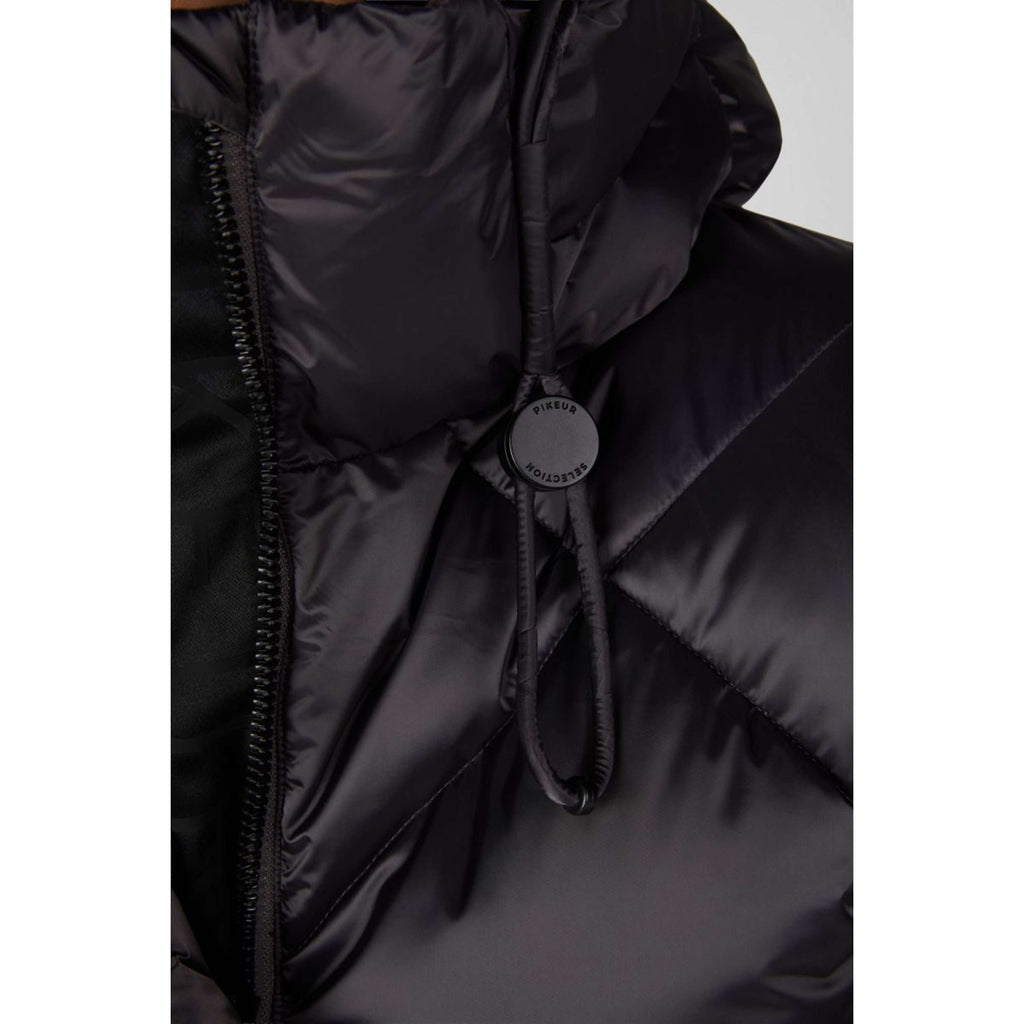 Pikeur Winter Coat Quilted Selection AW26 Basalt Grey
