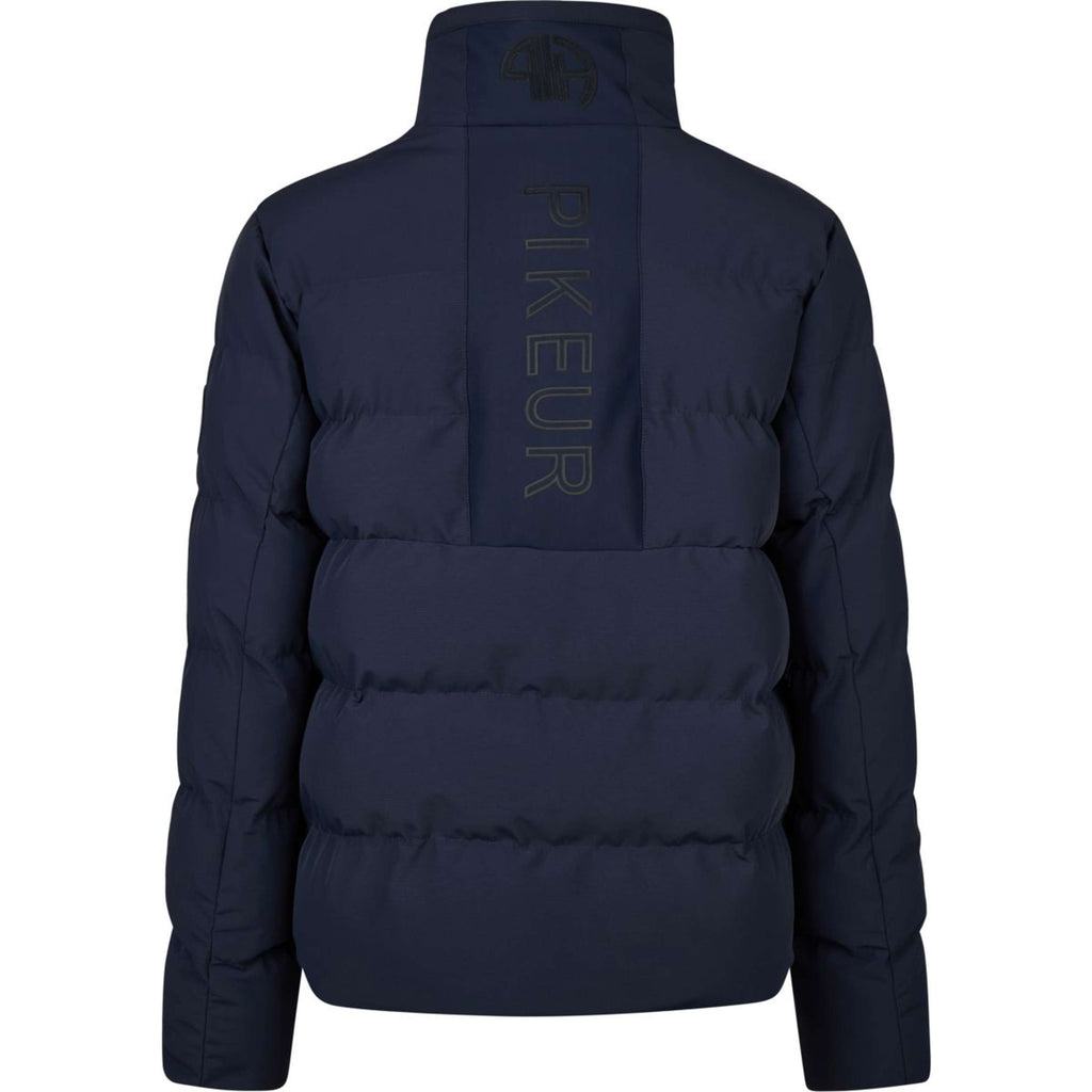 Pikeur Jacket Quilted Athleisure AW26 Navy Blue