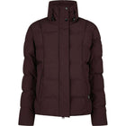 Pikeur Jacket Quilted Athleisure AW26 Chocolate Brown