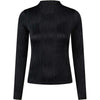 Pikeur Shirt Waveline Selection AW26 Long Sleeves Black