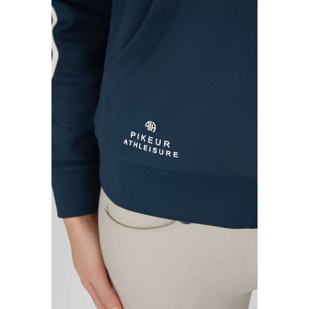 Pikeur Zip-Hoodie Athleisure AW26 Pine Green