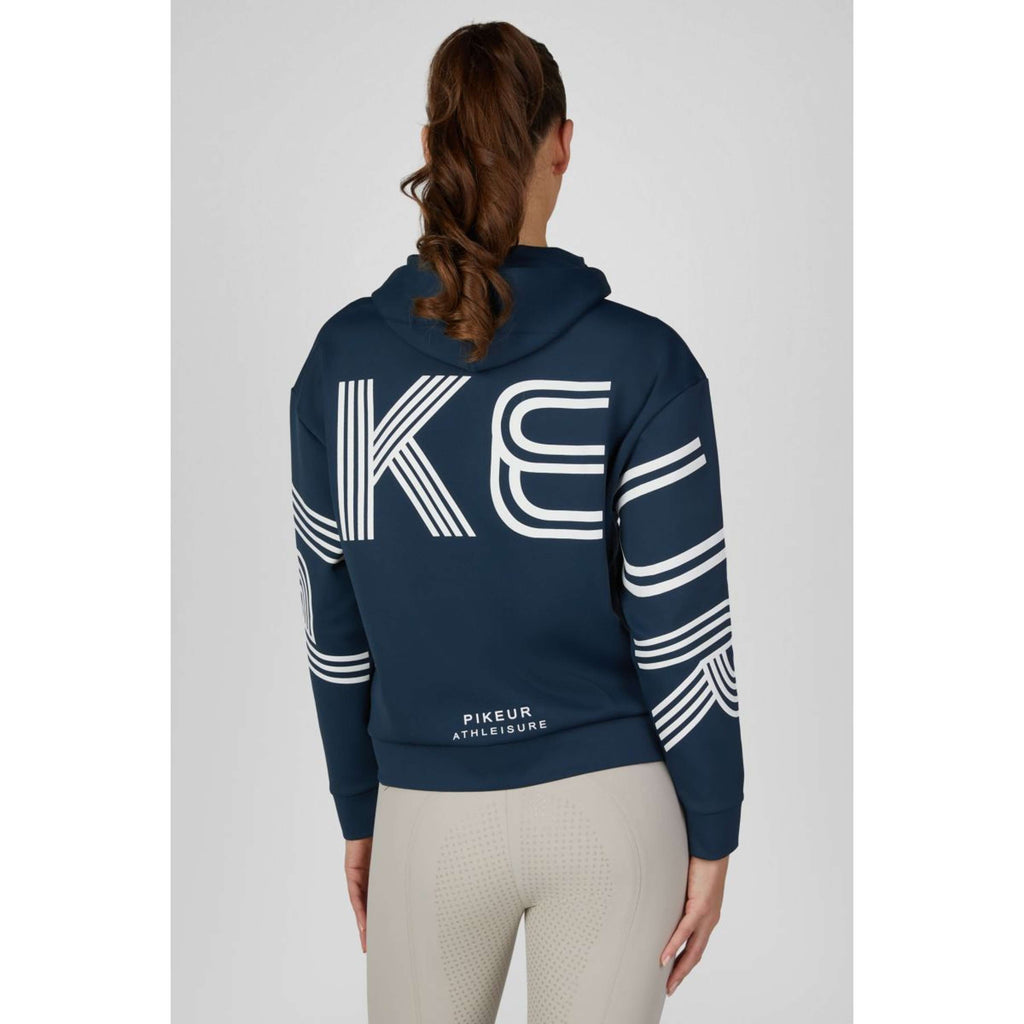 Pikeur Zip-Hoodie Athleisure AW26 Pine Green