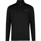 Pikeur Shirt Zip Athleisure AW26 Men Black