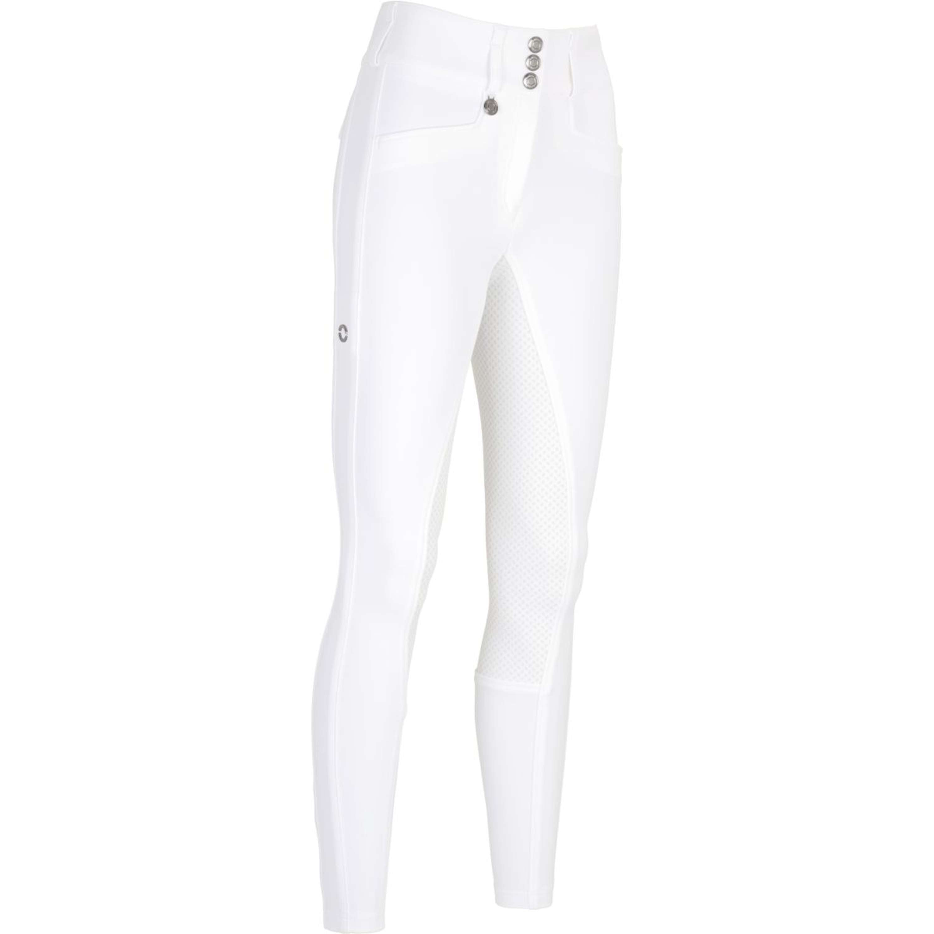 Pikeur Breeches New Candela Highwaist Full Grip White