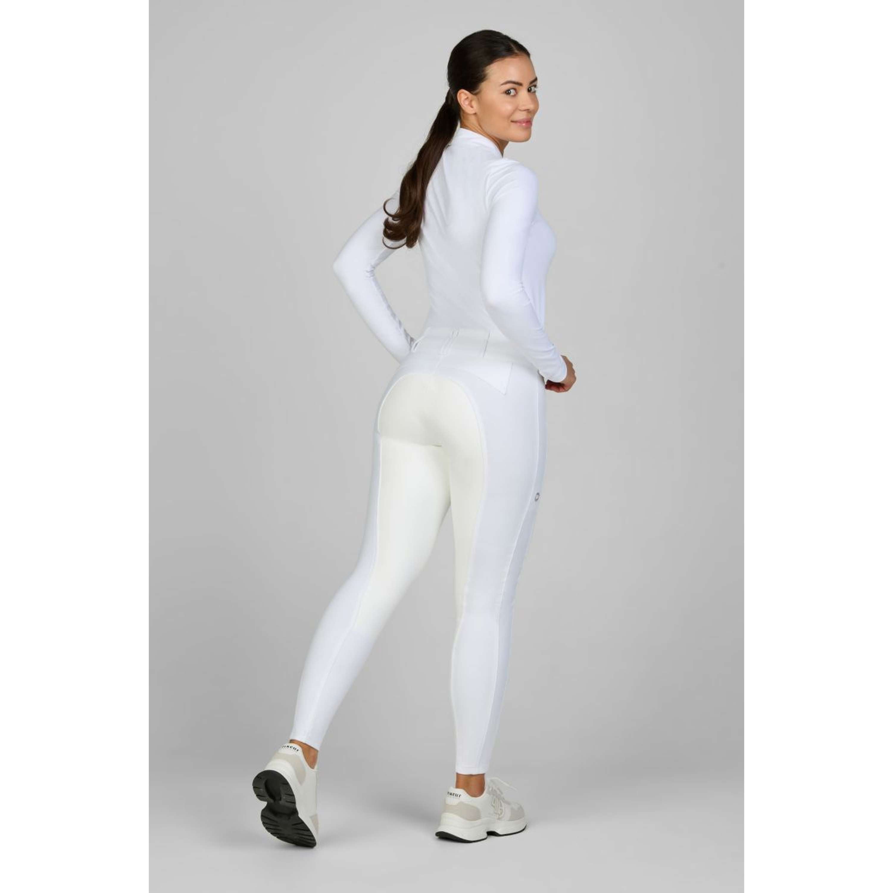Pikeur Breeches New Candela McCrown White