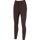 Pikeur Breeches Linnet GripTec SO Highwaist Full Grip Chocolate Brown