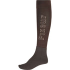 Pikeur Riding Socks Wool Selection AW26 Chocolate Brown