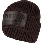 Pikeur Cap Selection Satin AW26 Chocolate Brown